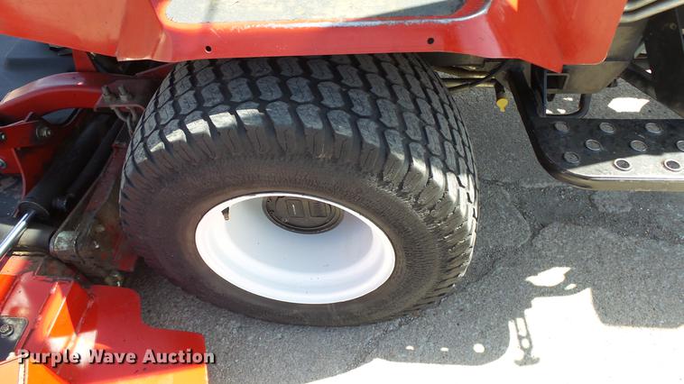 image for item EX9036 Toro Groundsmaster 4100 ZTR lawn mower