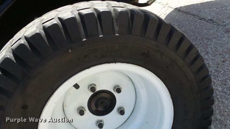 image for item EX9036 Toro Groundsmaster 4100 ZTR lawn mower