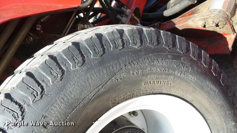 image for item EX9036 Toro Groundsmaster 4100 ZTR lawn mower