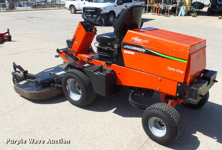 image for item EX9038 Jacobsen 628D ZTR lawn mower