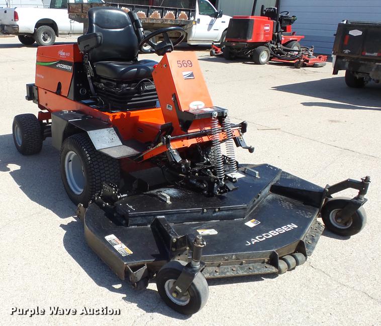 image for item EX9038 Jacobsen 628D ZTR lawn mower