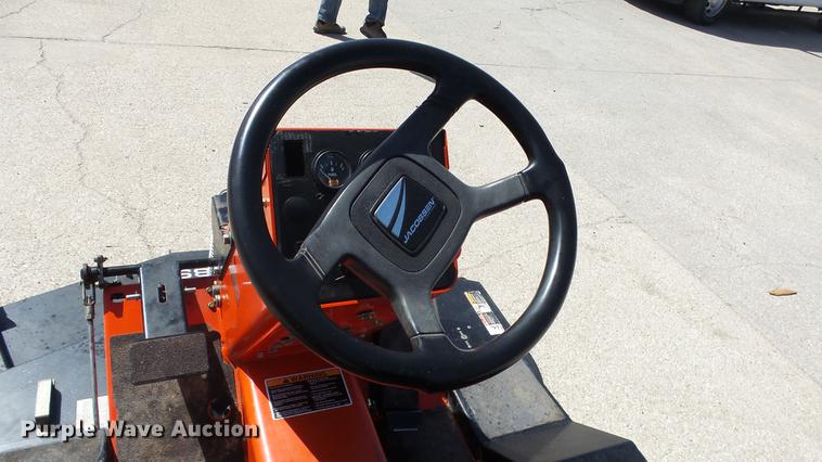 image for item EX9038 Jacobsen 628D ZTR lawn mower
