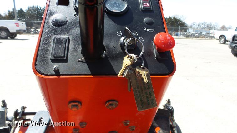 image for item EX9038 Jacobsen 628D ZTR lawn mower