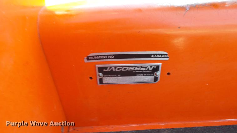 image for item EX9038 Jacobsen 628D ZTR lawn mower