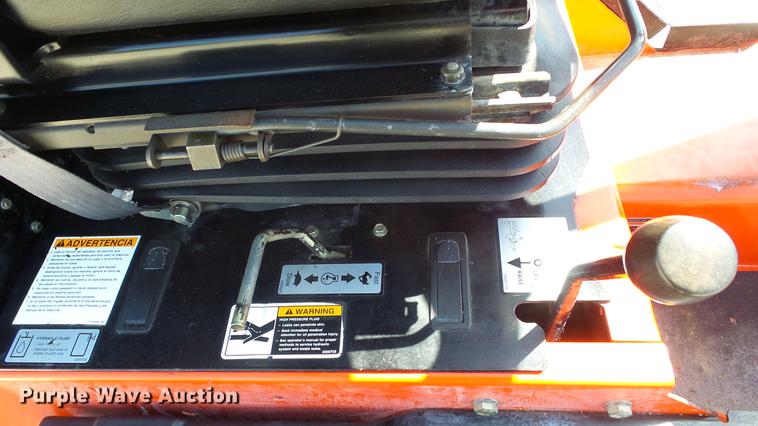 image for item EX9038 Jacobsen 628D ZTR lawn mower