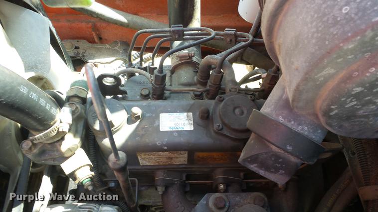 image for item EX9038 Jacobsen 628D ZTR lawn mower