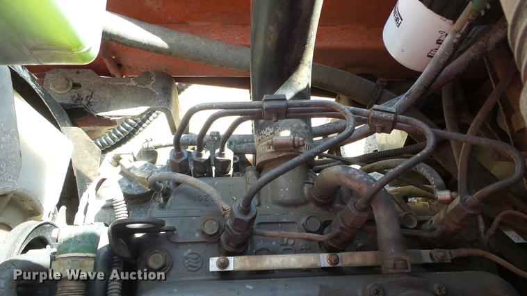 image for item EX9038 Jacobsen 628D ZTR lawn mower