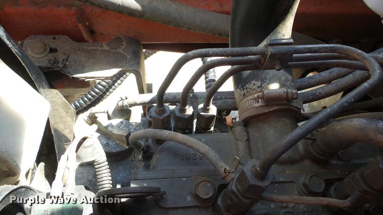 image for item EX9038 Jacobsen 628D ZTR lawn mower