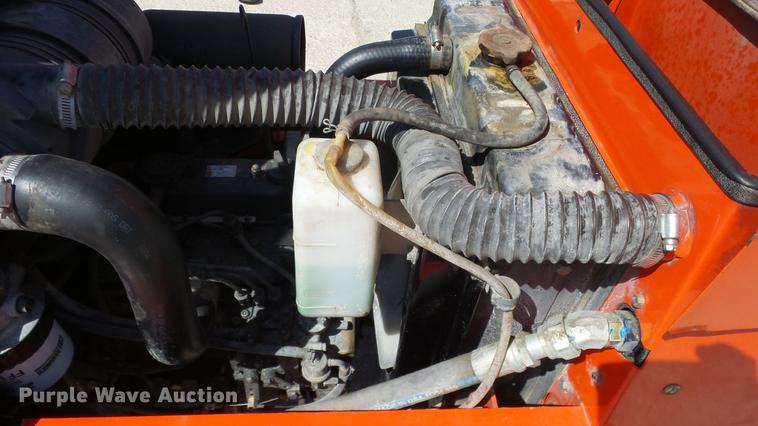 image for item EX9038 Jacobsen 628D ZTR lawn mower