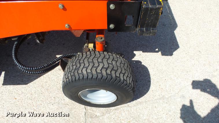 image for item EX9038 Jacobsen 628D ZTR lawn mower