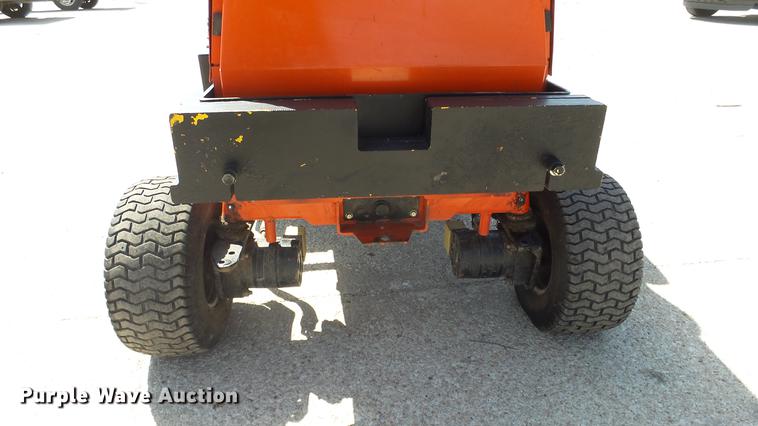 image for item EX9038 Jacobsen 628D ZTR lawn mower