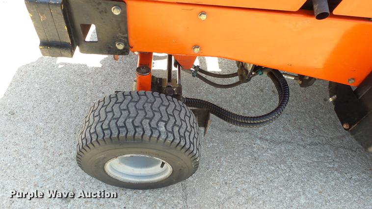 image for item EX9038 Jacobsen 628D ZTR lawn mower