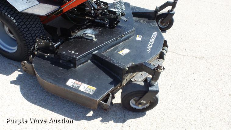 image for item EX9038 Jacobsen 628D ZTR lawn mower