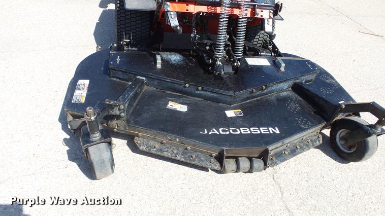 image for item EX9038 Jacobsen 628D ZTR lawn mower