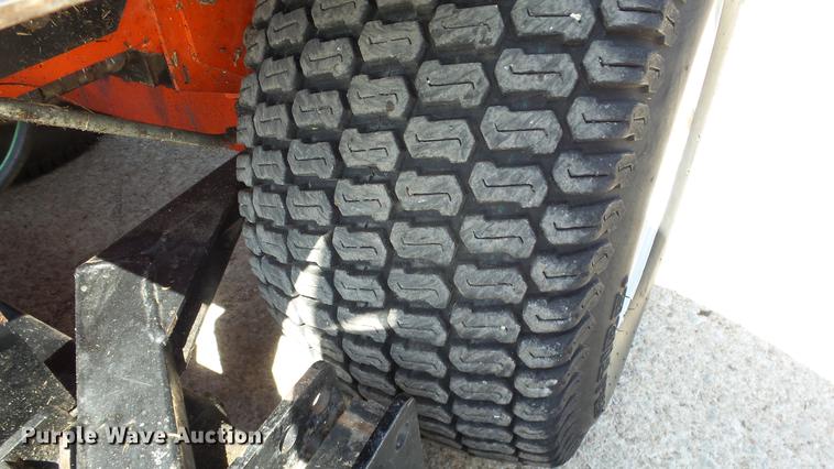 image for item EX9038 Jacobsen 628D ZTR lawn mower