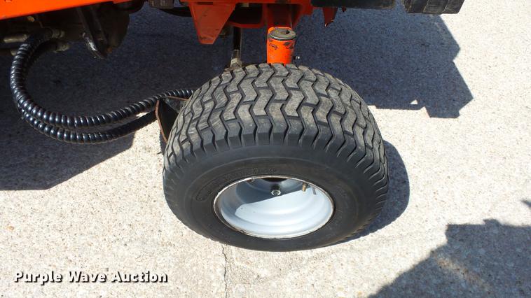 image for item EX9038 Jacobsen 628D ZTR lawn mower