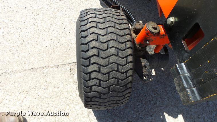 image for item EX9038 Jacobsen 628D ZTR lawn mower