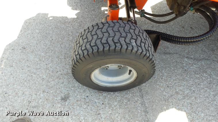 image for item EX9038 Jacobsen 628D ZTR lawn mower