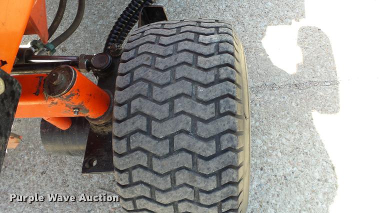 image for item EX9038 Jacobsen 628D ZTR lawn mower