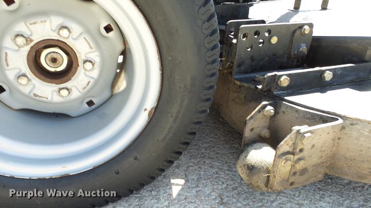 image for item EX9038 Jacobsen 628D ZTR lawn mower