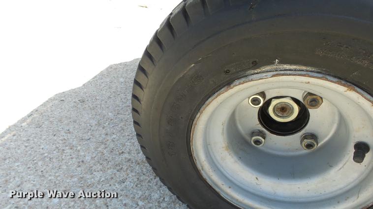 image for item EX9038 Jacobsen 628D ZTR lawn mower