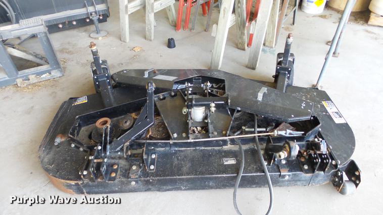 image for item EX9038 Jacobsen 628D ZTR lawn mower