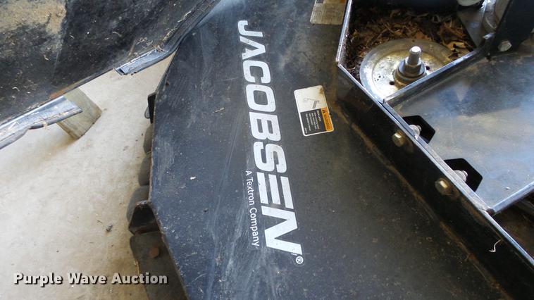 image for item EX9038 Jacobsen 628D ZTR lawn mower