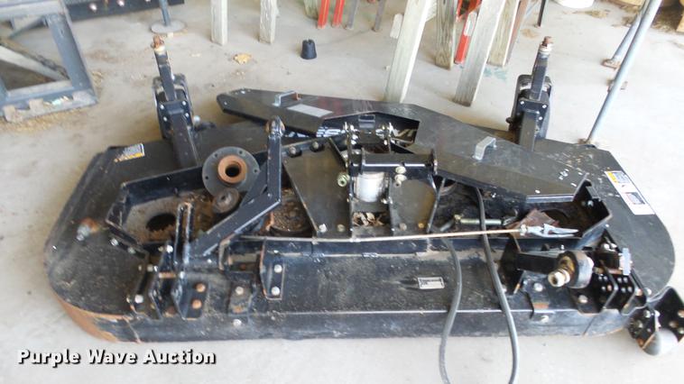 image for item EX9038 Jacobsen 628D ZTR lawn mower