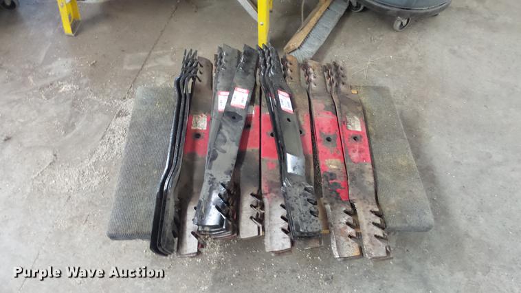 image for item EX9038 Jacobsen 628D ZTR lawn mower