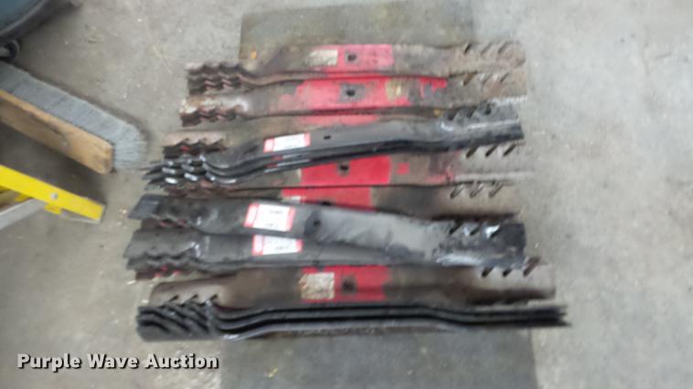 image for item EX9038 Jacobsen 628D ZTR lawn mower