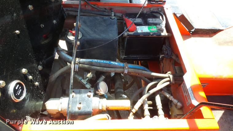 image for item EX9038 Jacobsen 628D ZTR lawn mower