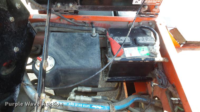 image for item EX9038 Jacobsen 628D ZTR lawn mower