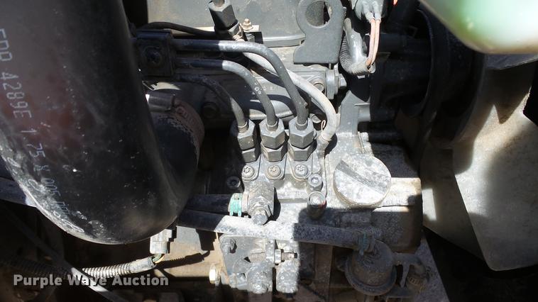 image for item EX9038 Jacobsen 628D ZTR lawn mower