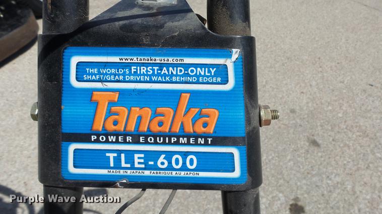 image for item EX9039 Tanaka TLE-600 edger