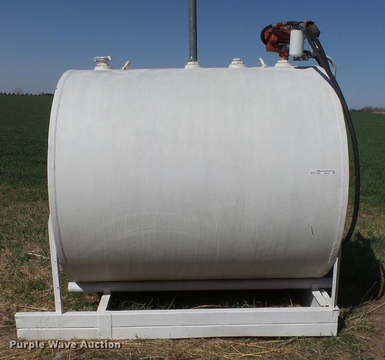 image for item EX9041 Steel fuel tank