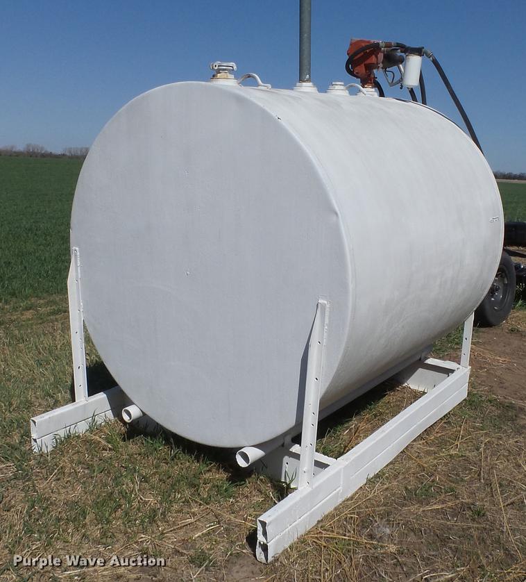 image for item EX9041 Steel fuel tank