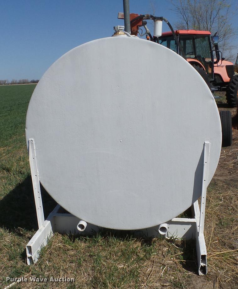 image for item EX9041 Steel fuel tank