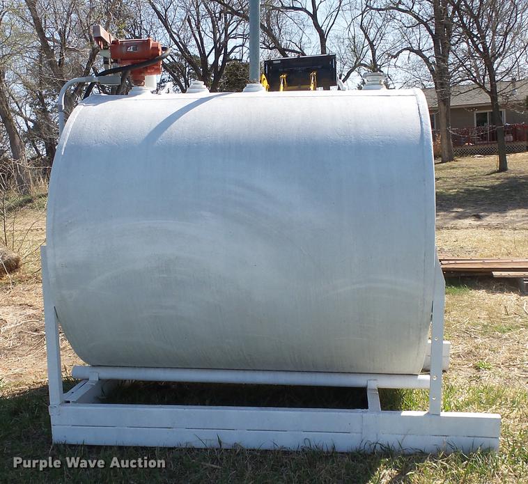 image for item EX9041 Steel fuel tank