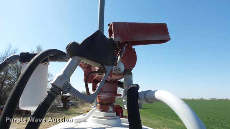 image for item EX9041 Steel fuel tank