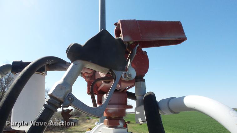 image for item EX9041 Steel fuel tank