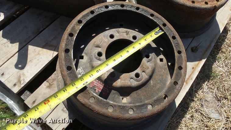 image for item EX9044 Backhoe parts