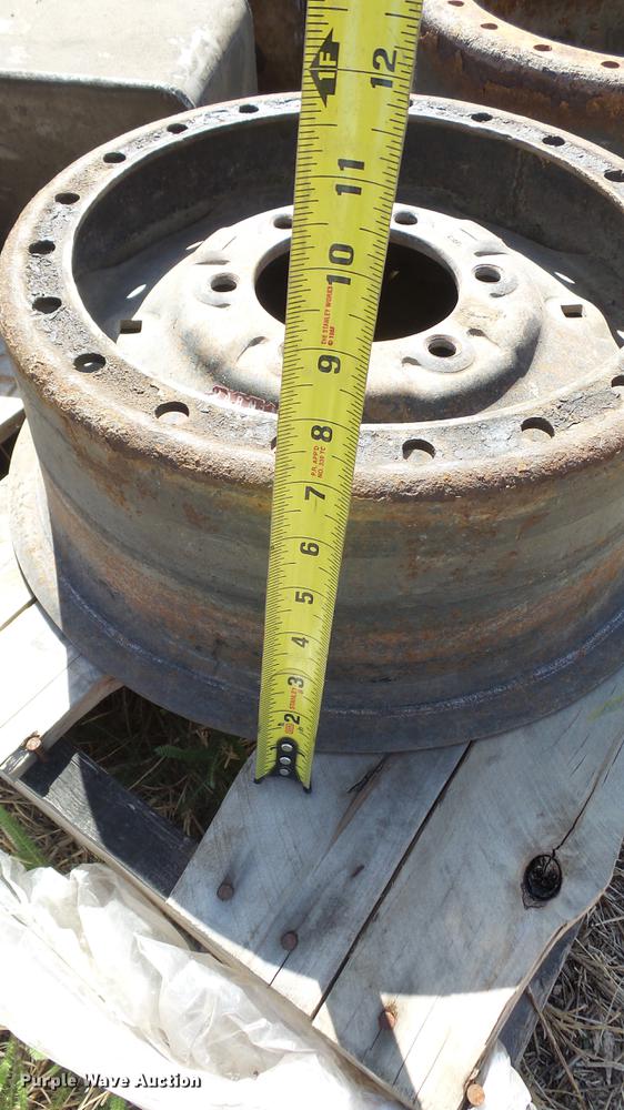 image for item EX9044 Backhoe parts