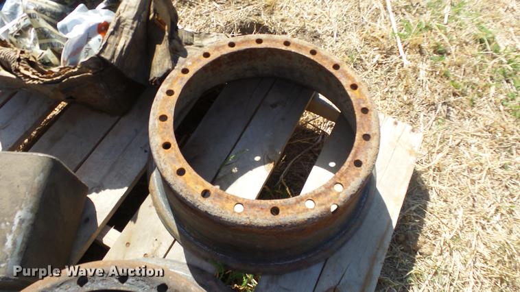 image for item EX9044 Backhoe parts