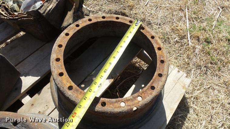 image for item EX9044 Backhoe parts