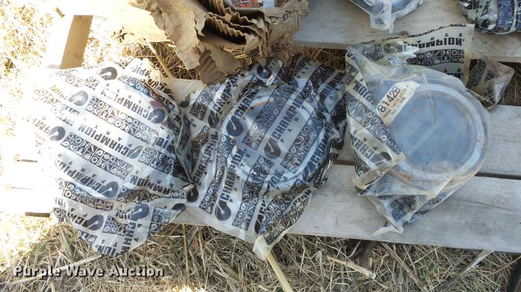 image for item EX9044 Backhoe parts