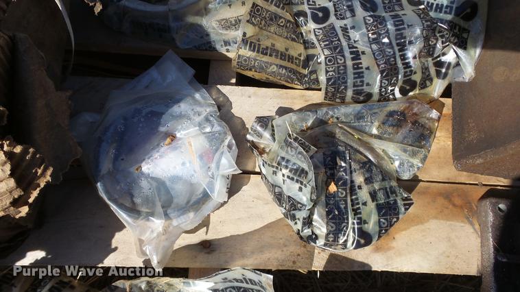 image for item EX9044 Backhoe parts