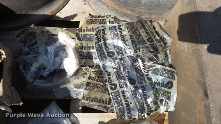 image for item EX9044 Backhoe parts