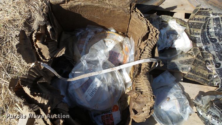 image for item EX9044 Backhoe parts