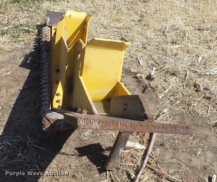 image for item EX9046 Motor grader scarifier attachment