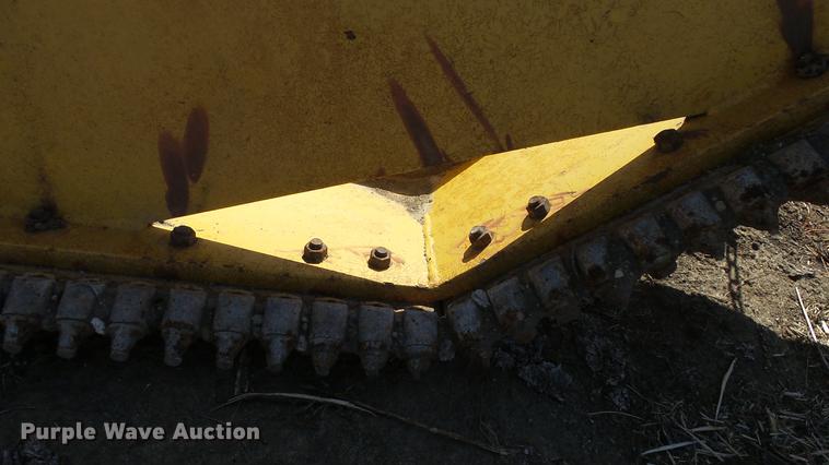 image for item EX9046 Motor grader scarifier attachment